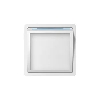 Kryt pro LED osvětlení 75370-39, Simon 82 82036-30, bílá