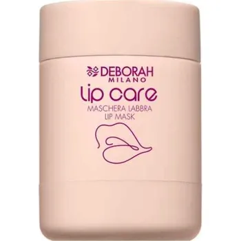 Péče o rty Deborah Milano hydratační maska na rty Lip Care, 14ml