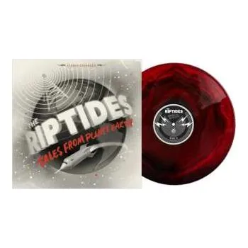 Zahraniční hudba LP The Riptides: Tales From Planet Earth - Colored Vinyl 2026