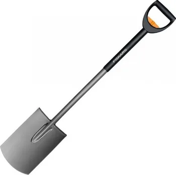 Rýč Fiskars teleskopický rovný rýč Xact