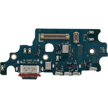 Nabíjecí Konektor PCB Deska SAMSUNG S21 Plus G996B/F/N OEM (Fast Charger)
