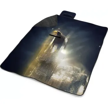 deka Sablio Plážová deka Orel: 200x140 cm