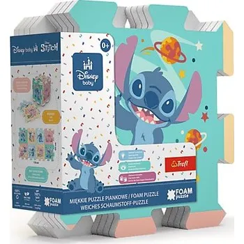 Trefl PĚNOVÉ PUZZLE - Lilo & Stitch 2024 / Disney