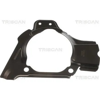 Brzdový kotouč Ochranný plech proti rozstřikování, brzdový kotouč Triscan A/S 8125 15101