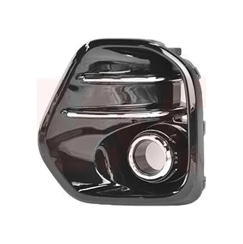 Nárazník Větrací mřížka, nárazník VAN WEZEL 8384594