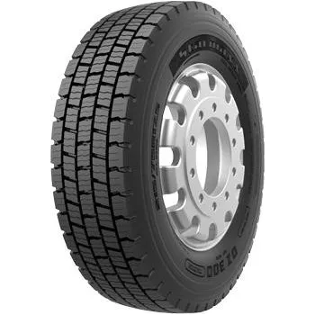 Auto-moto STARMAXX 8,5R17,5 DZ300 121/120L 12PR TL (Regionální pneu Starmaxx DZ300 8,5/-17,5)