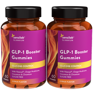 Slimmium GLP-1 Booster Gummies 2x – Kontrola chutí ještě nikdy nechutnala tak dobře