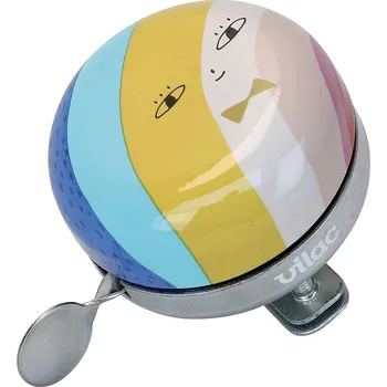 Dětské zboží Vilac Zvonek na kolo Suzy Ultman 1 ks mix barev