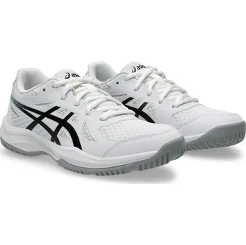 Dětská móda Dětské sálové boty Asics GS UPCOURT 6 K bílé 1074A045-101 - EUR 35 | UK 2 | US 3