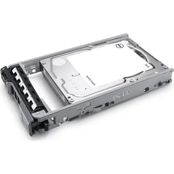 Pevný disk DELL disk 2.4TB SAS 10k 512e Hot-plug 2.5" pro PowerEdge R350,R650,R750,R740,R660,R7615,T550,R6515,R760.R7625,R6525 161-BCHF