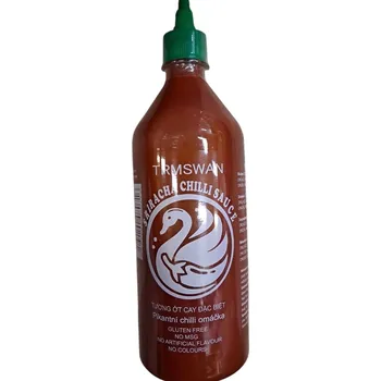 Omáčka TRMSWAN Sriracha Chilli Omáčka 840ml 840ml