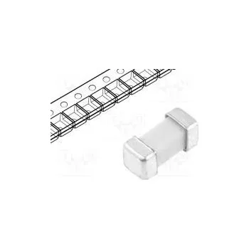 Autopojistky Pojistka tavná zpožděná 750mA 125VAC 125VDC SMD keramická