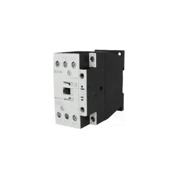 Stykač Stykač 3-pólový Pomocné kontakty NO 24VDC 17A NO x3 DILM17