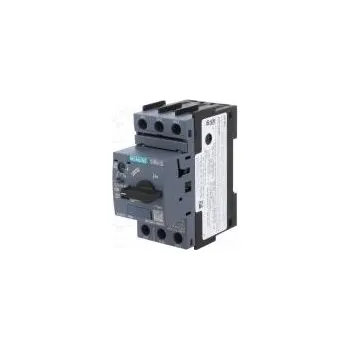 Jistič Motorový jistič 0,37kW 220÷690VAC DIN Zkrat.spoušť 16A