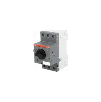 Jistič Motorový jistič 2,2kW 208÷690VAC DIN Zkrat.spoušť 78,75A