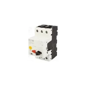 Jistič Motorový jistič 4kW 220÷690VAC DIN Zkrat.spoušť 140A IP20