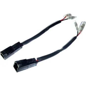 Motodíl Kabelová redukce pro montáž blinkrů Rizoma pro motocykly Ducati všechny modely - Redukce