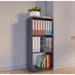 VCM Police Ulas 3-přihrádková, antracitová 487090