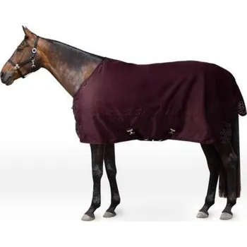 Deka pro koně Výběhová deka HORZE Newbridge Reflective 200g fig 155cm