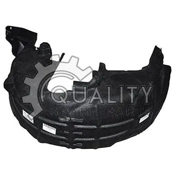 Podběh karosérie Podběh kola ZP KAR plast ŠKODA Original OEM 57A810972