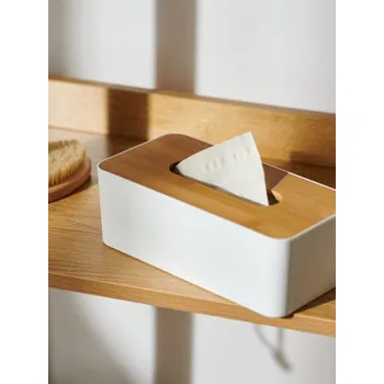 Dárková krabička Sinsay - Krabička na kapesníky - bílá - 5868T-00X - 5868T-00X-ONE-6