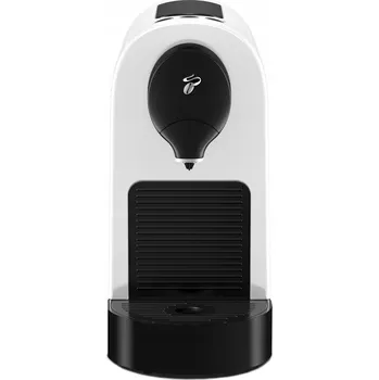 Kávovar Kapslový kávovar Tchibo Cafissimo Pure Plus Bílý 15 bar bílý