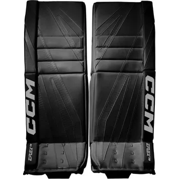 Sada vybavení pro hokejového brankáře CCM Betony CCM Eflex 7.9 SR MTO, Barva WBK, Velikost 33+1 1036763