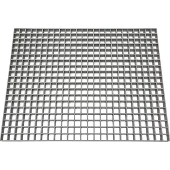 Postelový rošt Kompozitní GRP rošt FLOMA ECO NFR - délka 80,6 cm, šířka 95,9 cm, výška 3 cm