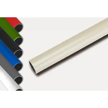 Dílenský regál Trubka - tloušťka 1 mm - 1 metr