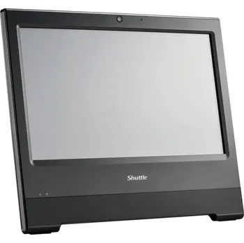 Stolní počítač Shuttle All in One PC X50V9 39.6 cm (15.6 palec) Intel® Celeron® 7305 1.1 GHz 16 GB RAM 1 TB SSD Intel UHD Graphics Win