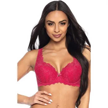 Podprsenka Dámská podprsenka CARMELA M-053/22 RUBIN - Mat 70B