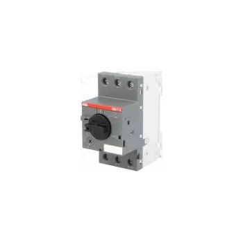 Jistič Motorový jistič 1,5kW 208÷690VAC DIN Zkrat.spoušť 50A IP20