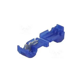 Auto-moto Rychlosvorka Scotchlok IDC,fastony 6,3mm 0,8÷2mm2 na kabel