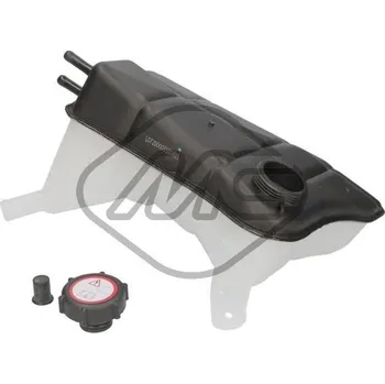 Motor automobilu Vyrovnávací nádoba, chladivo METALCAUCHO 03809