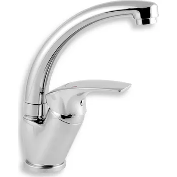 NOVASERVIS Baterie Novaservis Metalia 57 umyvadlová, chrom, 57016,0 57016,0