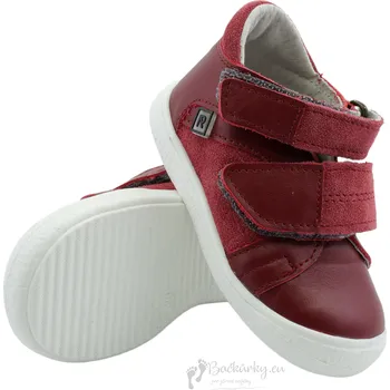 Chlapecké polobotky Dětské boty RAK - Bumbac - vel. 19