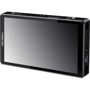 Monitor Feelworld CUT6 6-inch Touch Screen Monitor Recorder