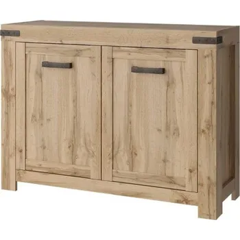 Komoda MORTY komoda 2d - dub wotan