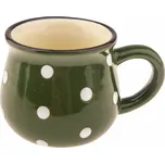 Dakls Hrnek keramický s puntíky 75 ml