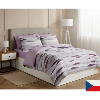 Povlečení Bavlněné povlečení Duny Velikost: 70x90, 140x200 cm