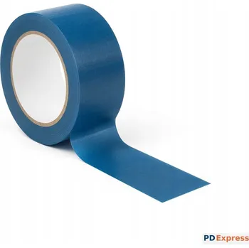 Lepicí páska MALÍŘSKÁ MASKÁVACÍ PÁSKA MODRÁ PAPÍROVÁ UV ODOLNÁ 38mm x 50m