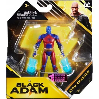 Spin Master Spin Master DC Black Adam ATOM SMASHER 10cm figurka 1st Edition