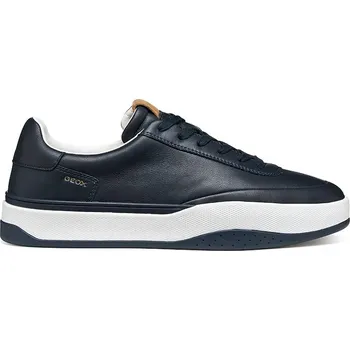 Dámské tenisky Kožené tenisky Geox U DYNAMIA U65MZA00085C4002 bílá 00X, EUR 43