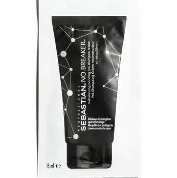Šampon Sebastian Professional No.Breaker Rebalancing Bonding Pre-Shampoo Crème 15 ml