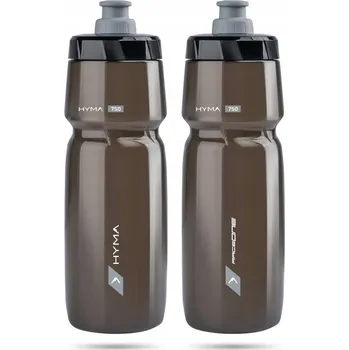 Láhev RaceOne BID075 600 ml šedá Lahev Na Pití