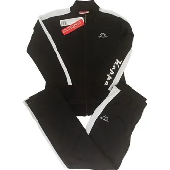 Dámská tepláková souprava Kappa 19-4006 Caviar ( M )