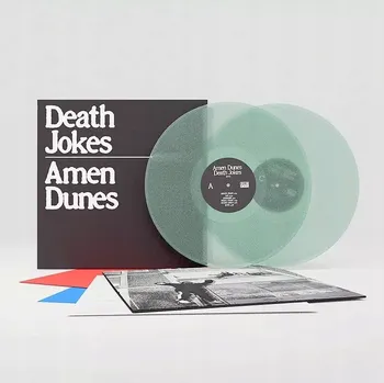 Zahraniční hudba Death Jokes Amen Dunes Vinylová Deska