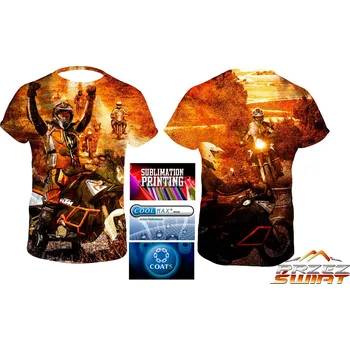 Moto bunda TERMOAKTIVNÍ TRIČKO – dárek od KTM 990 950 ADV