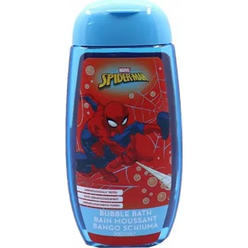 Sprchový gel Spiderman Bubble Bath Sprchový Gel Do Koupele 300 ml 4171