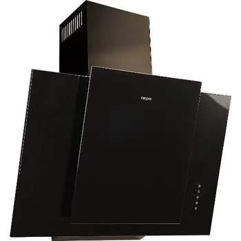 Digestoř Digestoř Akpo WK-4 Mirt 315 m3/h 71 dB Černý